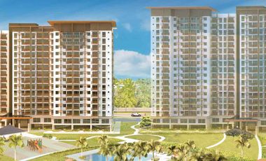 For Sale: Studio Unit in East Bay Residences, Muntinlupa City