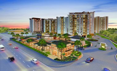 For Sale: Studio Unit in East Bay Residences, Muntinlupa City