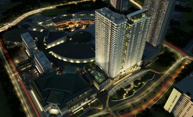 1 Bedroom Condominium with Balcony at The Alcoves Cebu Business Park