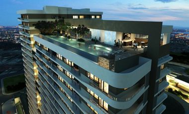 1 Bedroom Condominium with Balcony at The Alcoves Cebu Business Park