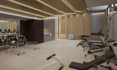 For Sale: Escala Salcedo Furnished 3 Bedroom with balcony