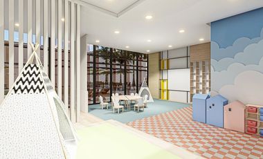 2BR A w/ Balcony Condo Unit 7/F E (T3) for Sale in Washington Heights, Dasmariñas, Cavite