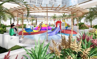 2BR A w/ Balcony Condo Unit 7/F E (T3) for Sale in Washington Heights, Dasmariñas, Cavite