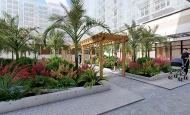 2BR A w/ Balcony Condo Unit 7/F E (T3) for Sale in Washington Heights, Dasmariñas, Cavite