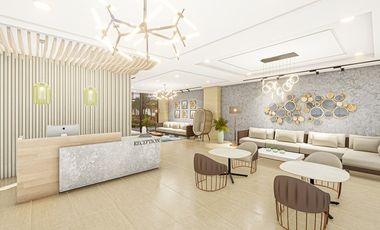 2BR A w/ Balcony Condo Unit 7/F E (T3) for Sale in Washington Heights, Dasmariñas, Cavite