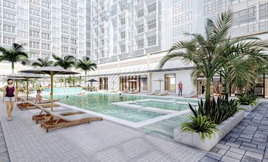 2BR A w/ Balcony Condo Unit 7/F E (T3) for Sale in Washington Heights, Dasmariñas, Cavite