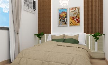 2BR A w/ Balcony Condo Unit 7/F E (T3) for Sale in Washington Heights, Dasmariñas, Cavite