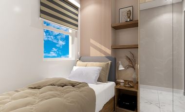 2BR A w/ Balcony Condo Unit 7/F E (T3) for Sale in Washington Heights, Dasmariñas, Cavite