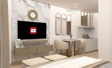 2BR A w/ Balcony Condo Unit 7/F E (T3) for Sale in Washington Heights, Dasmariñas, Cavite