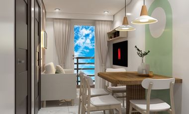 2BR A w/ Balcony Condo Unit 7/F E (T3) for Sale in Washington Heights, Dasmariñas, Cavite