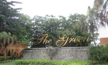 Dijual Kavling Hoek di The Green BSD