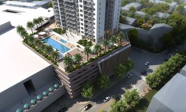 Studio Unit For Rent