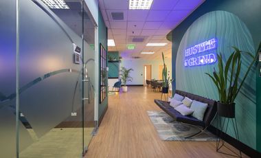 Private Office for Rent at HM Tower, Cebu IT Park, Cebu City