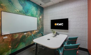 Private Office for Rent at HM Tower, Cebu IT Park, Cebu City