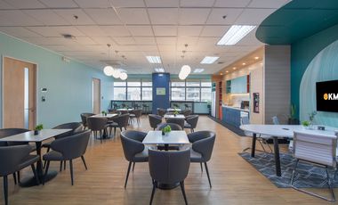 Private Office for Rent at HM Tower, Cebu IT Park, Cebu City