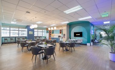 Private Office for Rent at HM Tower, Cebu IT Park, Cebu City