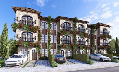 Trieste by Crown Asia: Townhouse, End Unit (Block 4 Lot 8) for Sale in Bacoor City, Cavite