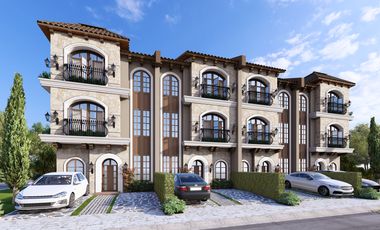 Trieste by Crown Asia: Townhouse, End Unit (Block 4 Lot 8) for Sale in Bacoor City, Cavite