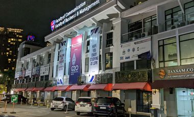 di sewakan cepat ruko siap untuk huni