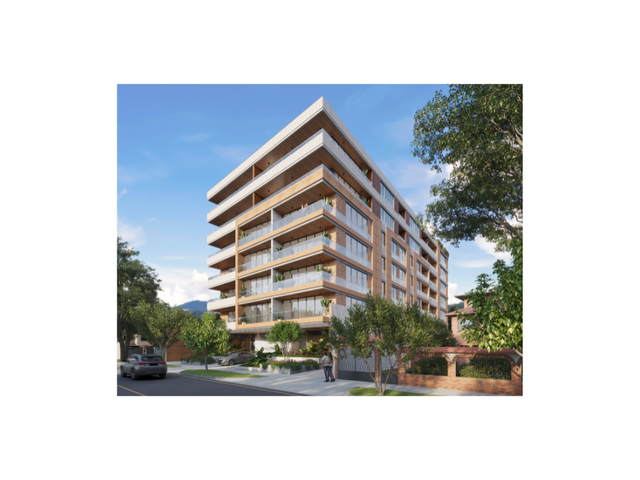 AARÚ - Proyecto ubicado en el sector de la Av. Paucarbamba Cuenca Azuay