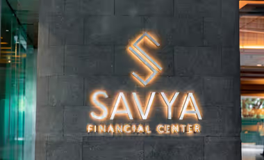 Savya Financial Center, 197.22 sqm Office For Sale in Taguig City