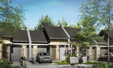 Dijual Rumah Dibawah Harga pasar Jarang ada di Cimuning Royal Residance