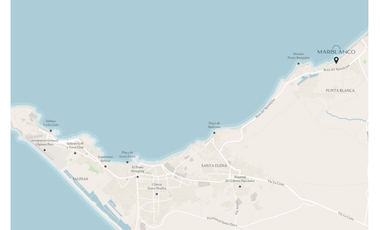 Departamentos de 3 habitaciones - Santa Elena