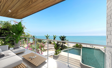 Departamentos de 3 habitaciones - Santa Elena