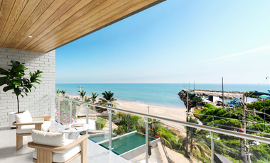 Departamentos de 3 habitaciones - Santa Elena