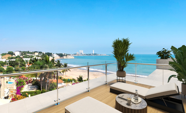 Departamentos de 3 habitaciones - Santa Elena