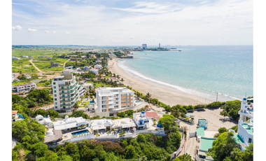 Departamentos de 3 habitaciones - Santa Elena