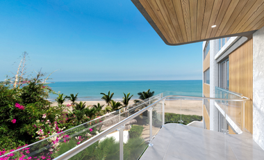 Departamentos de 3 habitaciones - Santa Elena