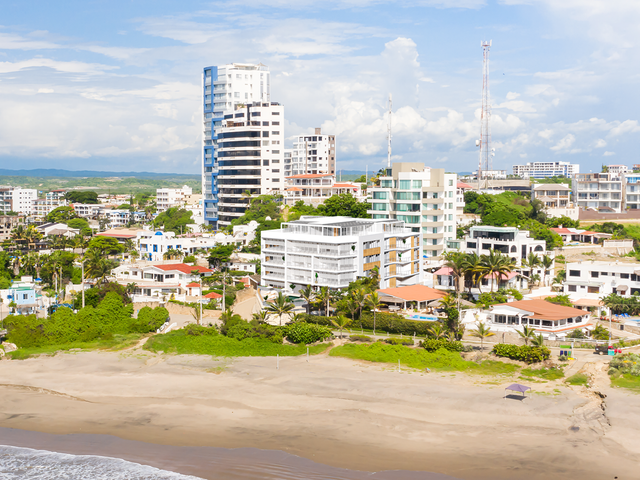 MARBLANCO - Ubicado en Punta Blanca. Salinas, Santa Elena