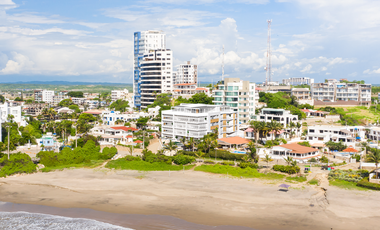 Departamentos de 3 habitaciones - Santa Elena