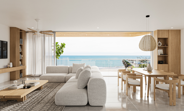 Departamentos de 3 habitaciones - Santa Elena