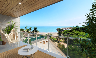 Departamentos de 3 habitaciones - Santa Elena