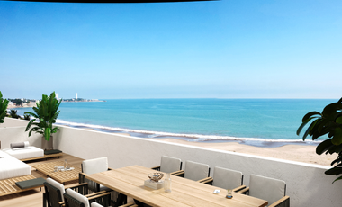 Departamentos de 3 habitaciones - Santa Elena