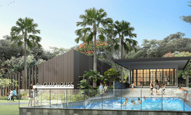 DISEWAKAN CITRALAND QUEENSTOWN SURABAYA BARAT