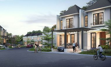 DISEWAKAN CITRALAND QUEENSTOWN SURABAYA BARAT