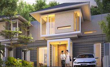 DISEWAKAN CITRALAND QUEENSTOWN SURABAYA BARAT