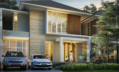 DISEWAKAN CITRALAND QUEENSTOWN SURABAYA BARAT