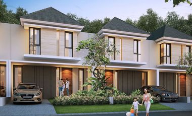 DISEWAKAN CITRALAND QUEENSTOWN SURABAYA BARAT