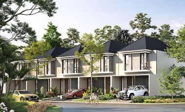 DISEWAKAN CITRALAND QUEENSTOWN SURABAYA BARAT