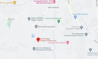 MOUNTAIN VIEW VACANT LOT IN ANTIPOLO | 737 SQM | NET ₱9,435,000