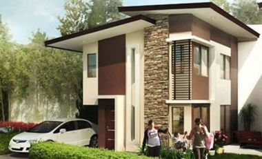 Ready for occupancy Duplex house Near Ateneo Cebu