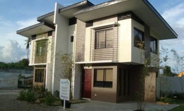 Ready for occupancy Duplex house Near Ateneo Cebu