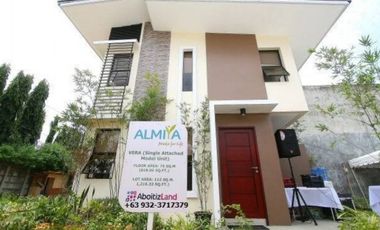 Ready for occupancy Duplex house Near Ateneo Cebu