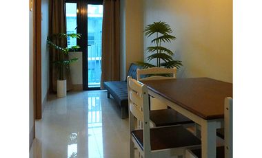 1-Bedroom Unit for Rent at S Residences Tower 2 within MOA Complex, Pasay City