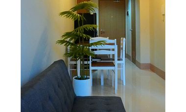 1-Bedroom Unit for Rent at S Residences Tower 2 within MOA Complex, Pasay City