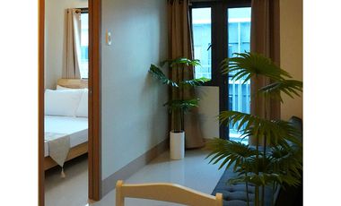 1-Bedroom Unit for Rent at S Residences Tower 2 within MOA Complex, Pasay City